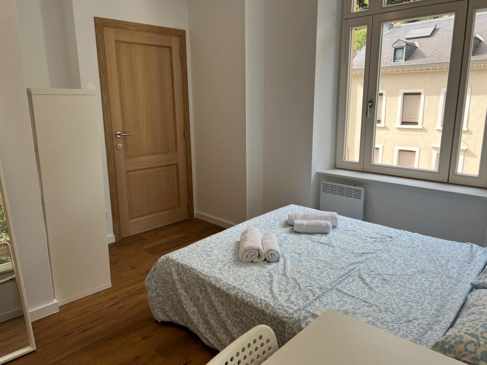 Studio Near To The City Centre Luxembourg Luaran gambar