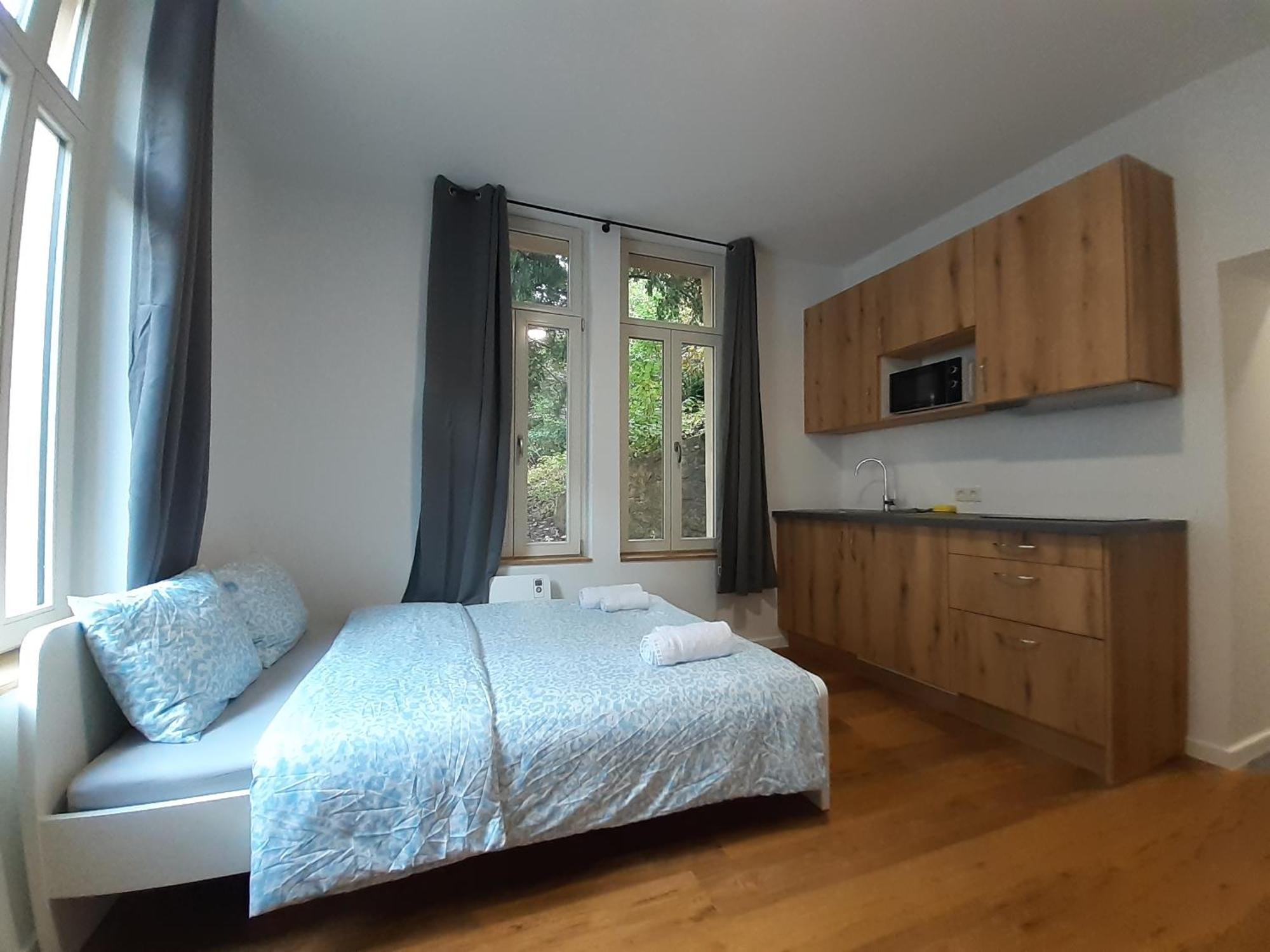 Studio Near To The City Centre Luxembourg Luaran gambar